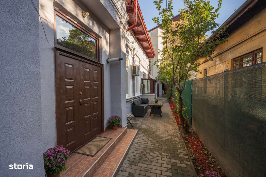 Casa interbelica cu farmec, in apropiere de Mall Vitan-2