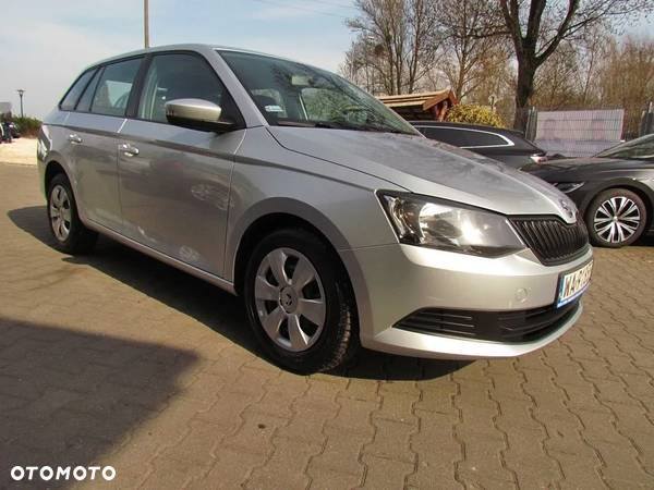 Skoda Fabia 1.4 TDI Active - 3