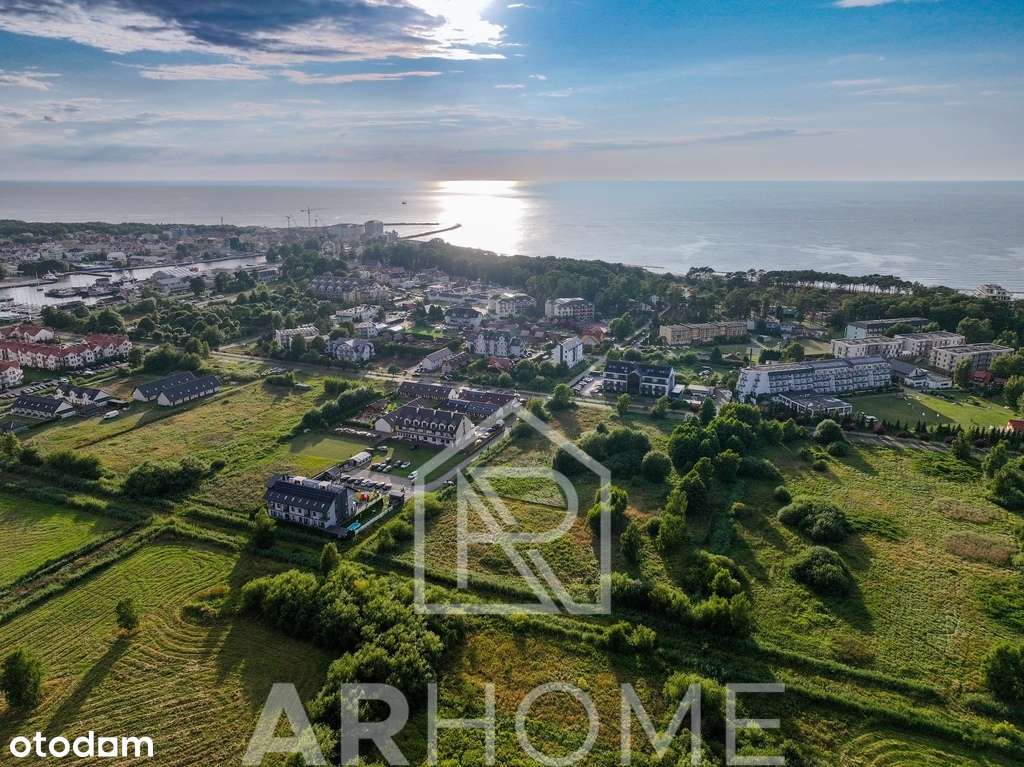 Działki inwestycyjnyjne - 500 m od Morza!-3