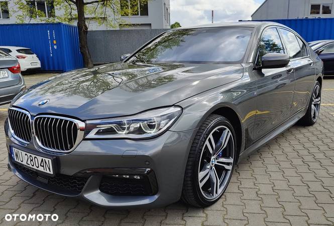 BMW Seria 7 740d xDrive - 1