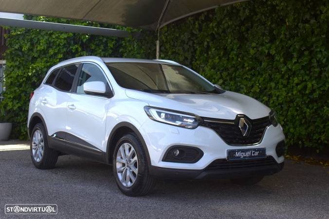 Renault Kadjar 1.3 TCe Zen EDC - 1