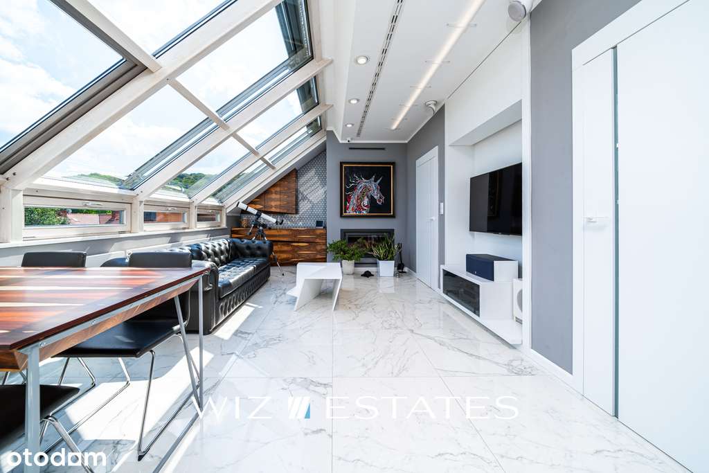 Wyjątkowy apartament na Woli Justowskiej 68 m2 - Pełny obrazek: 2/19