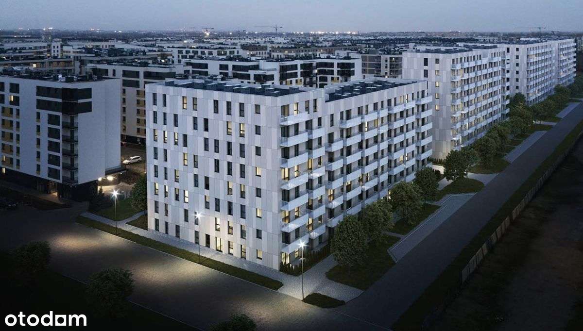 2 pokoje w Ursusie | Blisko Skm, metro Karolin-1