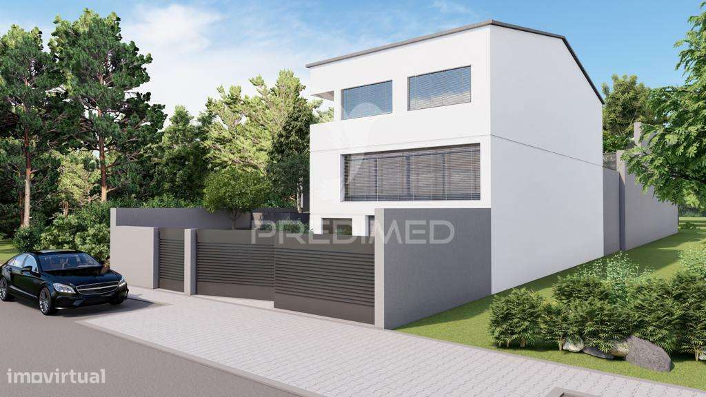 Terreno – Moradia de 3 frentes – Valadares - Grande imagem: 5/11