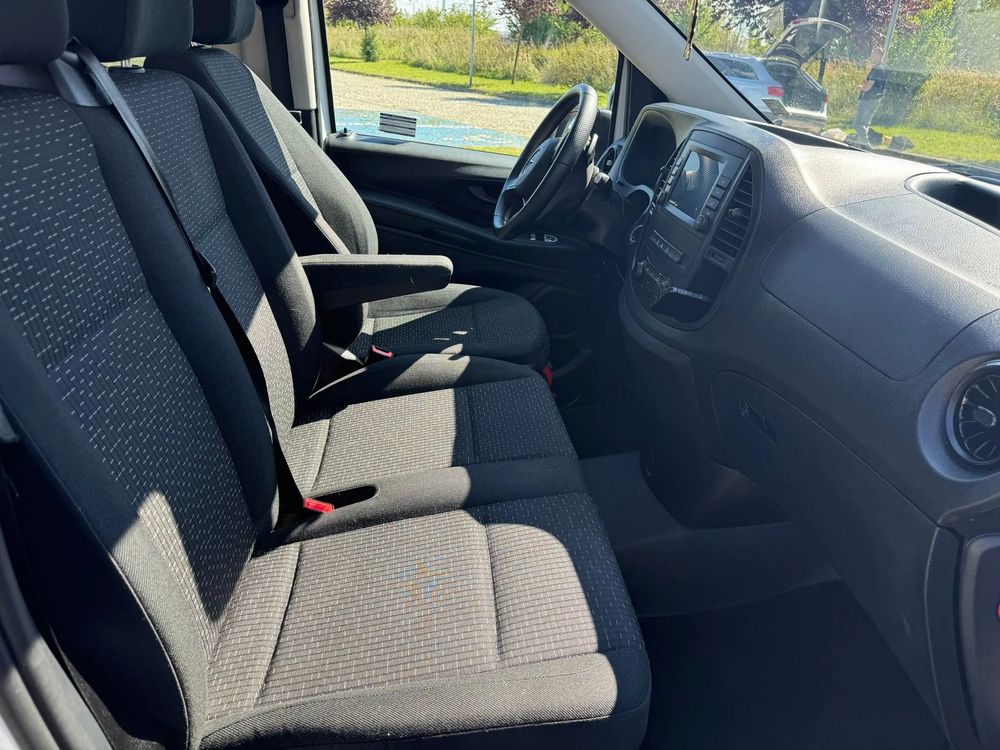 Mercedes-benz Vito Salon Polska FV23%