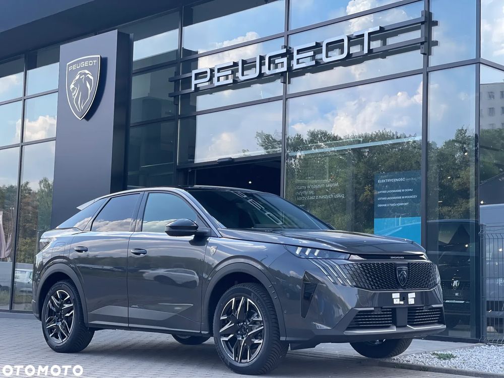 Peugeot 3008 GT mhev 2026 W CENIE 2025!