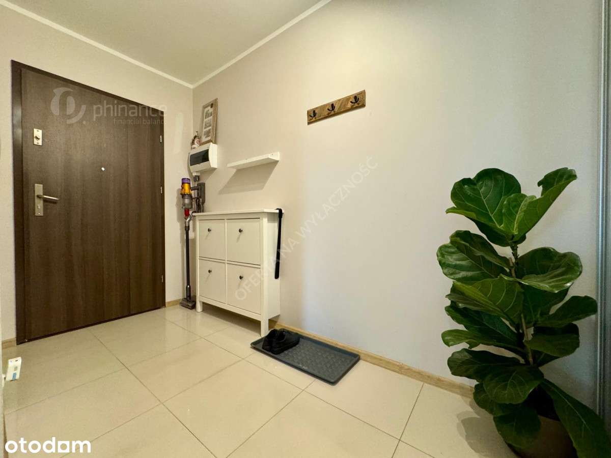 2 pok. 45,30m2, miejsce naziemne, do wprowadzenia-16