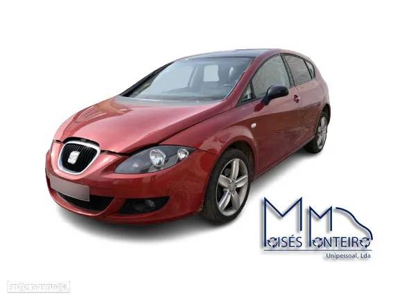 PEÇAS Seat Leon 2.0tdi, 140cv, 2007 (BKD) - 2