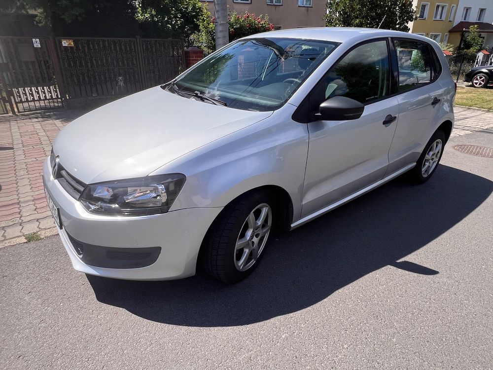 Volkswagen Polo V (2009-2017) 1.6 TDI DPF Trendline 2010