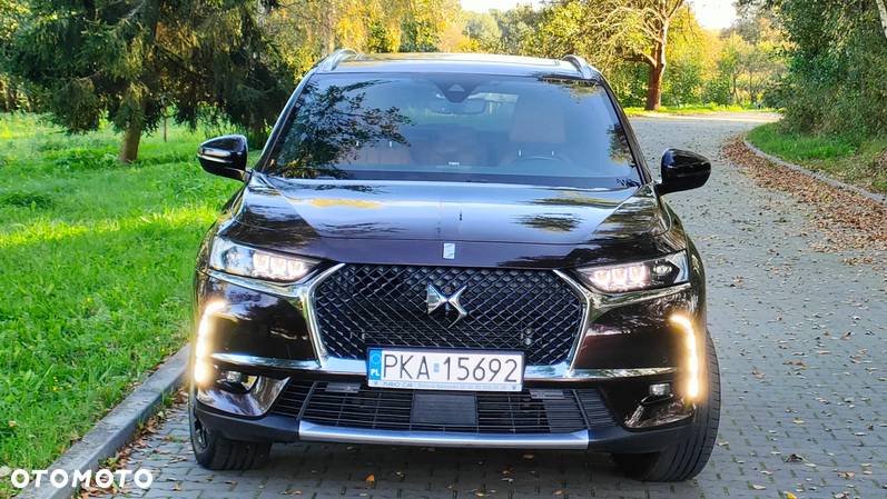 DS Automobiles DS 7 Crossback 2.0 BlueHDi Louvre - 31