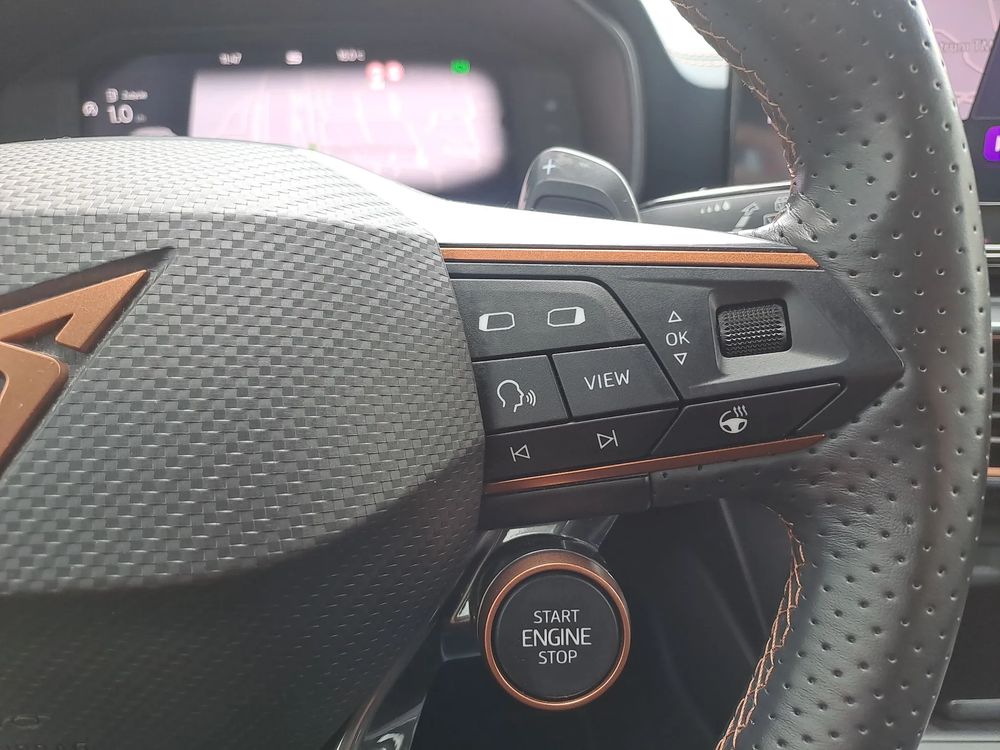 CUPRA CUPRA-FORMENTOR HAK 1 właściciel Salon PL ASO VAT23%