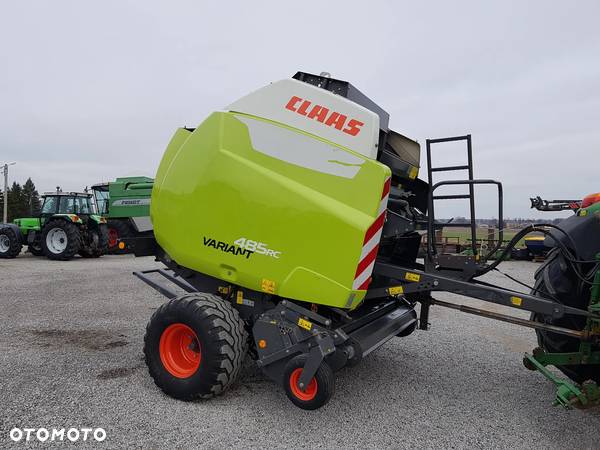 Claas VARIANT 485RC 2017R - 21