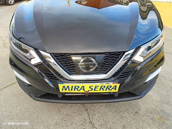 Nissan Qashqai 1.2 DIG-T N-Connecta 18 - 34