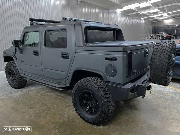 Hummer H2 SUT V8 6.0 - 6