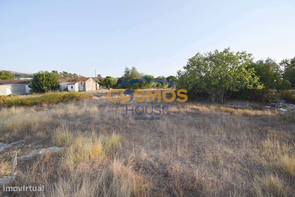 Moradia T2 c/ 6546 m2 terreno - Serra Candeeiros-8