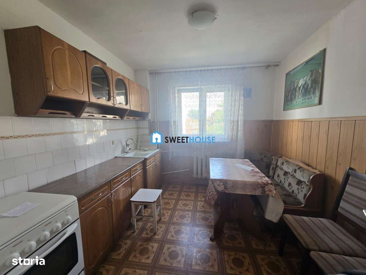 Apartament cu 2 camere  de vanzare  in Fagaras etaj 1 - Imagine principală: 3/10