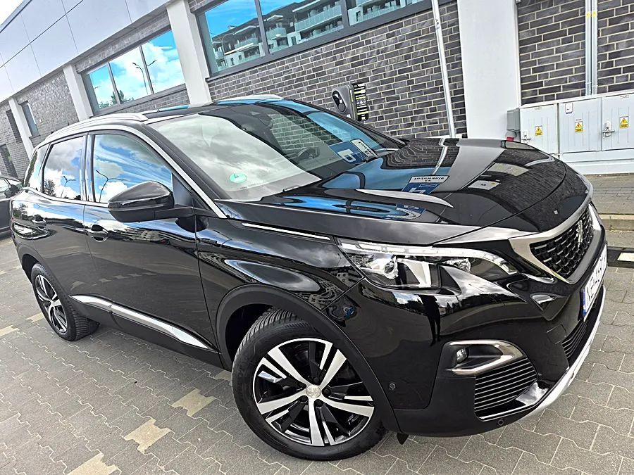 Peugeot 3008 II (2016-2024) BlueHDi 150 Stop & Start Active Business-Paket 2018