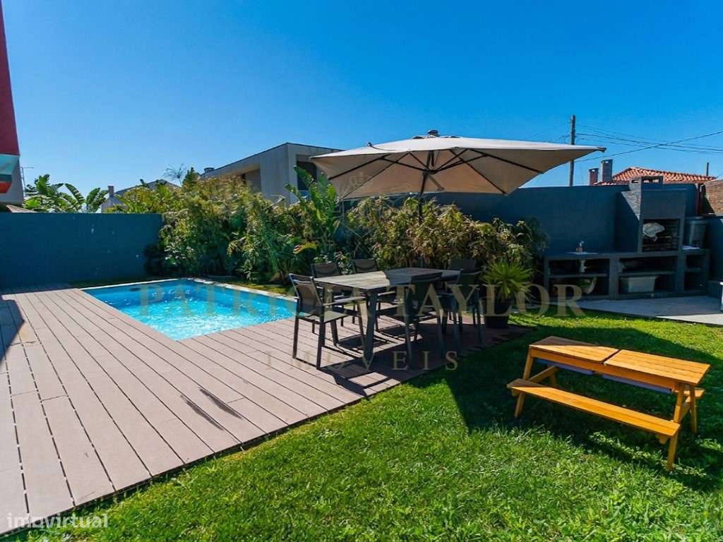 Moradia T3 a venda em Tires-6