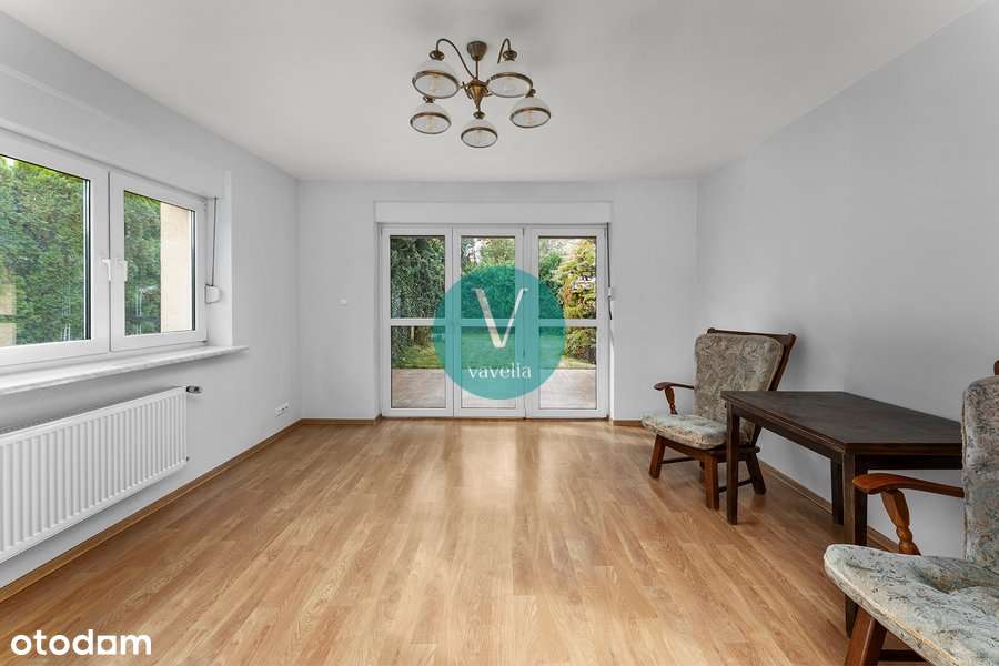 Dom jednorodzinny z zielonym azylem, w centrum Skawiny-10