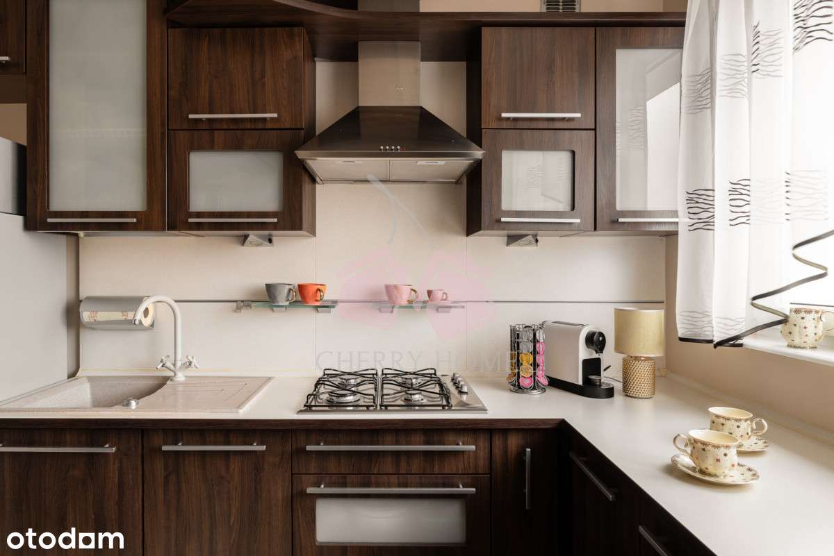 Wejdź i mieszkaj | 2 pokoje balkon i parking-3