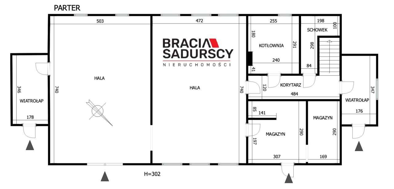 Budynek do produkcji i magazynowania - 170m2 - Pełny obrazek: 4/20
