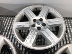 FELGI ALUMINIOWE 17 7.5J 5X108 ET55 ŚRODEK CENTR. 53 LAND ROVER - 4