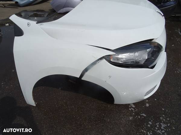 Vand Fata Completa Renault Megane 3 GT Line din 2011 volan pe stanga - 6