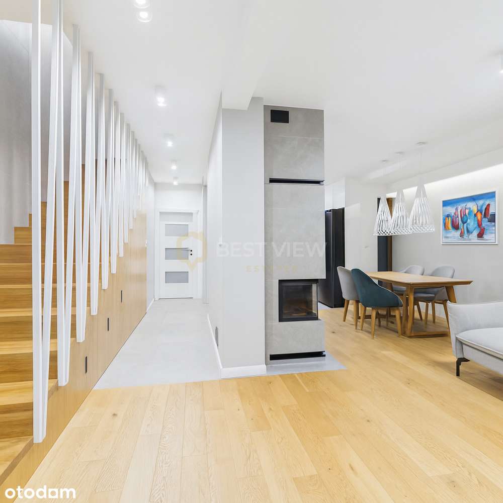 Bliźniak  163 m² | Ogród 192 m² |Po remoncie - Pełny obrazek: 4/15