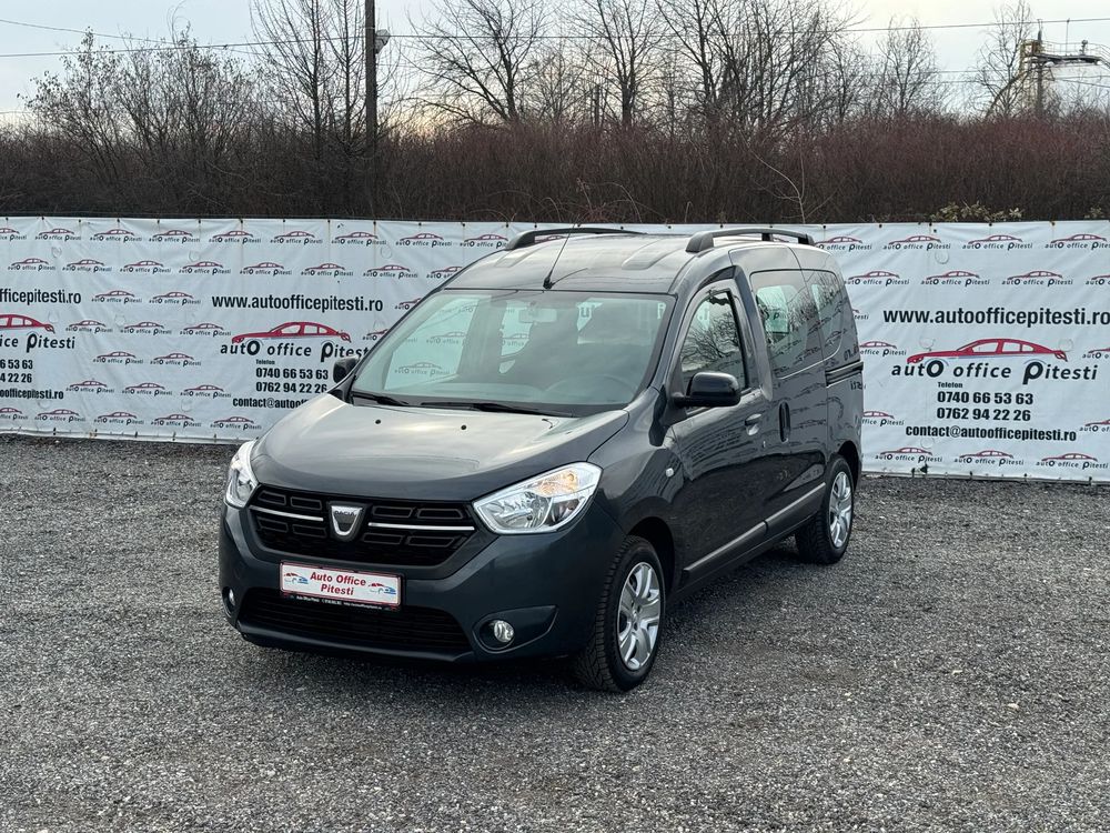 Dacia Dokker Diesel 75CP 2020 Foto 2