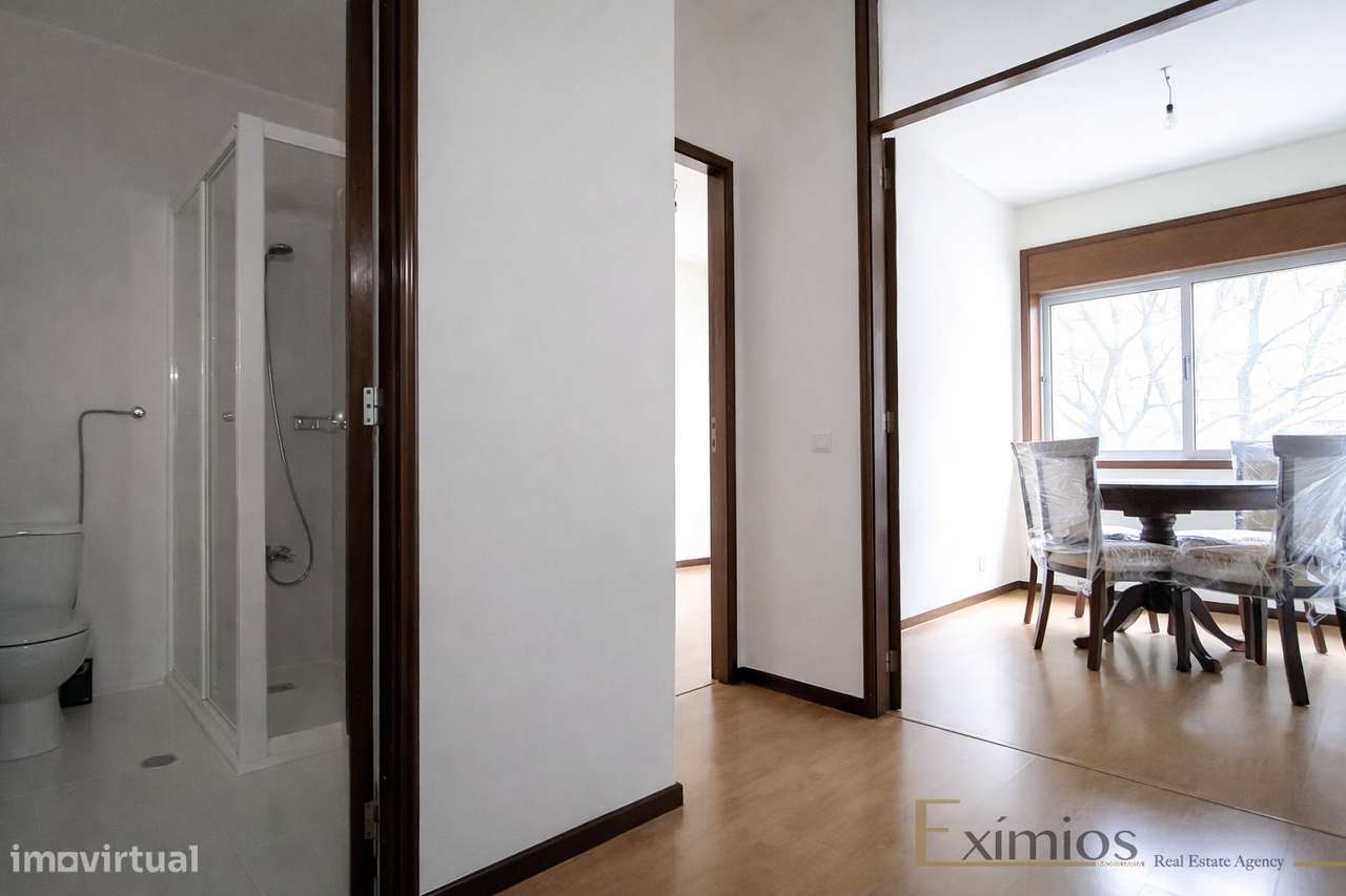 Apartamento T1+2 perto da praia, na Póvoa de Varzim-7