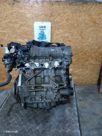 Motor Mazda 6 2.0 Gasolina REF: LF20 - 6