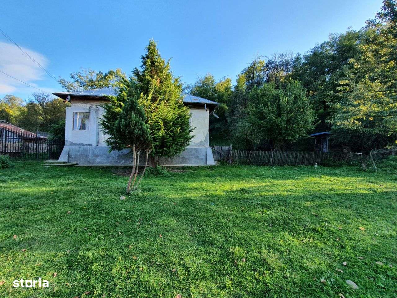 Puciosa Moreni Valea Lunga Sat Izvoru 20000mp teren de vanzare - Imagine principală: 3/20