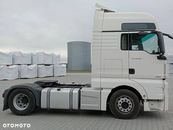 MAN TGX 460 - 4