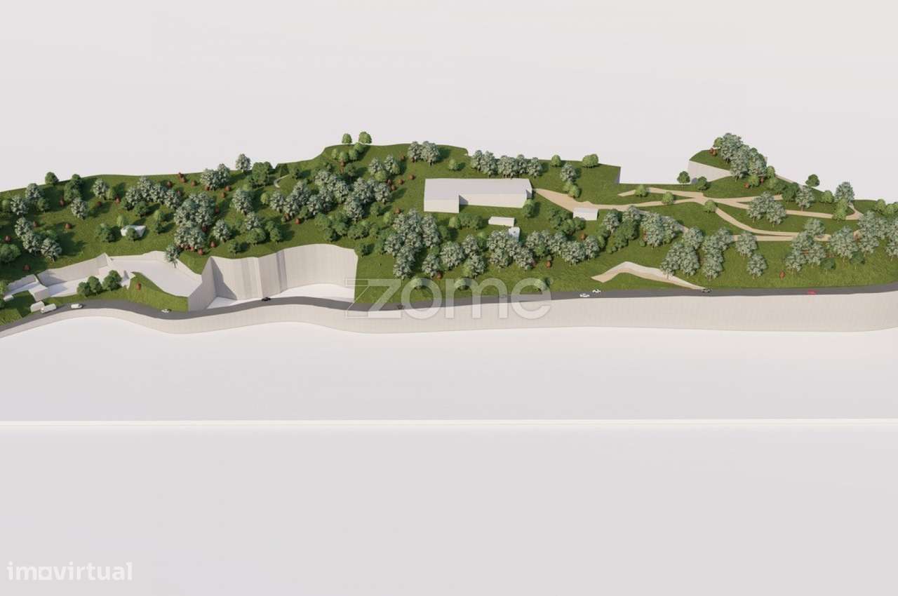 Quinta para Desenvolvimento Turístico no Norte de Portugal - Grande imagem: 4/14