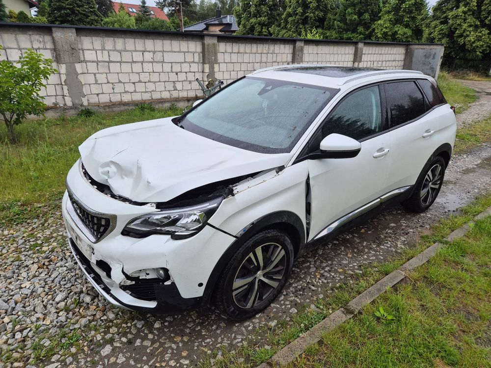 Peugeot 3008 II 1.5 BlueHDi Allure S&S 2018