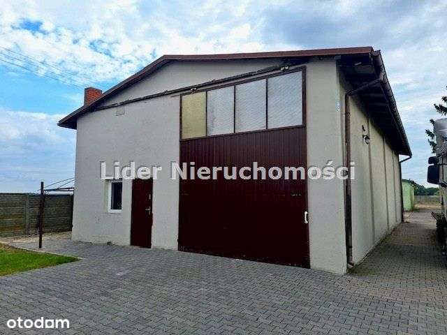 Na sprzedaż obiekt przemysłowo-mieszkalny przy trasie DW713 - Pełny obrazek: 4/20