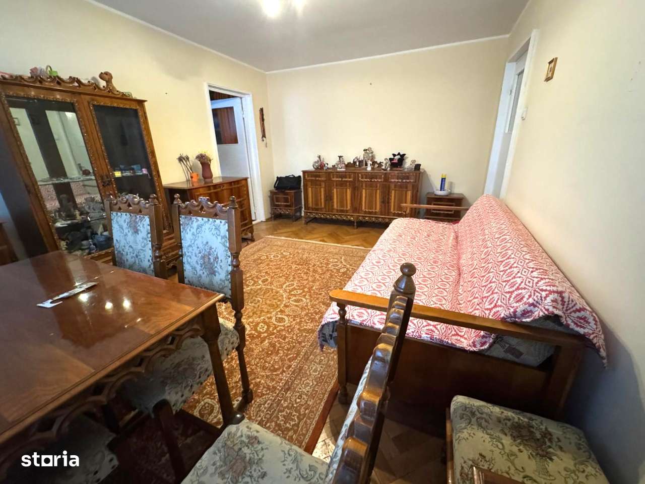 Apartament 2 camere | Etaj 1 | Micro 21 – Galați-1