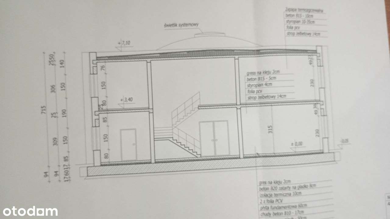 Hala produkcyjna Nowoczesne Biura i Socjal-15
