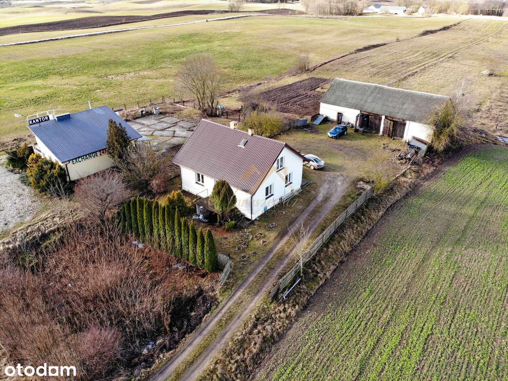 Siedlisko w spokojnej okolicy | Świetny dojazd - Pełny obrazek: 4/20