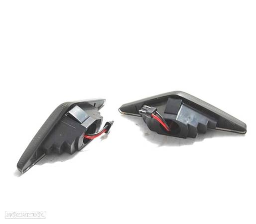 INDICADORES PARA FORD FOCUS MK1 MONDEO MK3 LED DINAMICOS FUMADO - 2