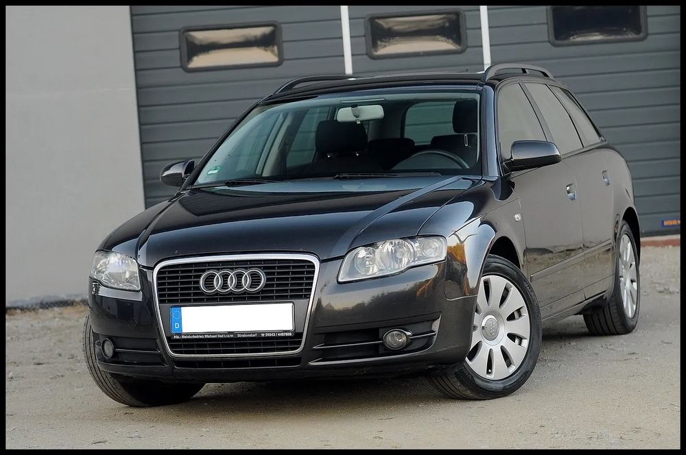 Audi A4 B7 2007