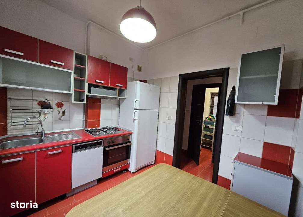 3 Camere la Vila | Etaj 1 | Cartier Ferdinand | Curte comuna | Mobilat - Imagine principală: 2/8