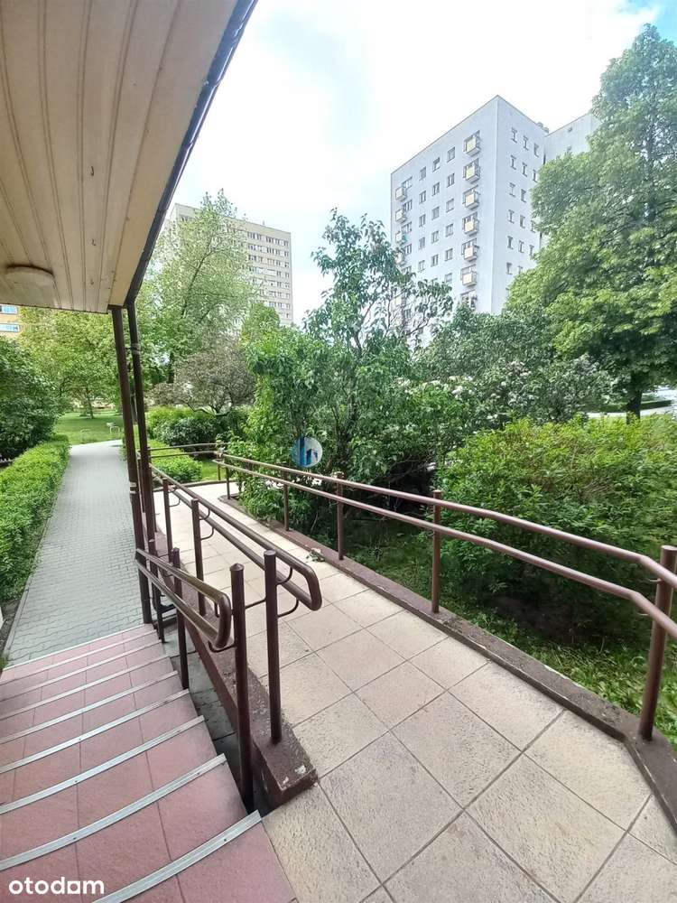 Mokotów, 3 osobne pokoje, widna kuchnia-14