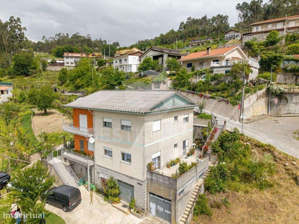 Moradia com terreno em Sande, Marco de Canaveses-28