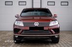 Volkswagen Touareg / Benzyna / V6 / 3.6L / 280 KM / Wolfsburg Edition / VAT 23% / - 3