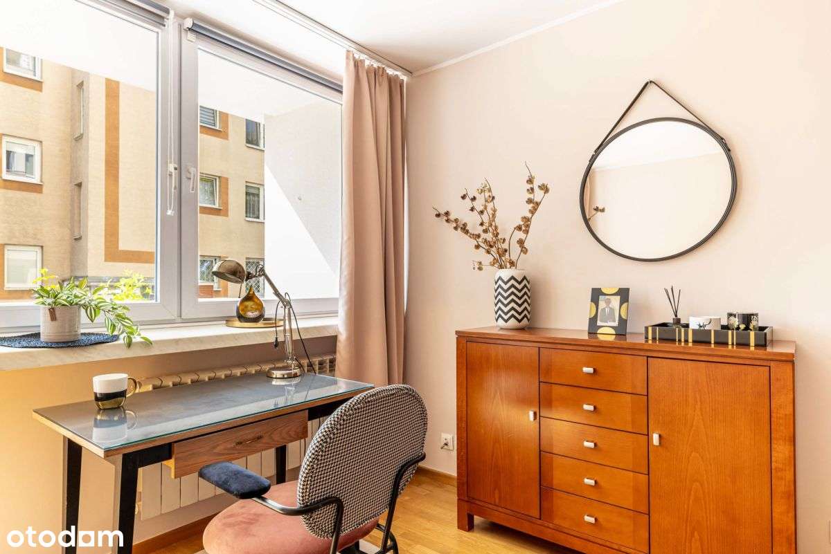 Ciche | Loggia | po remoncie | Saska Kępa - Pełny obrazek: 5/14