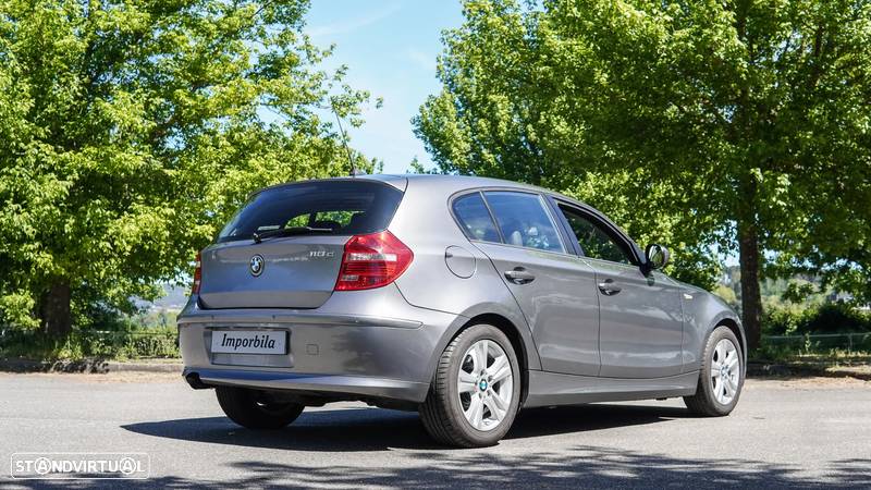 BMW 118 d Urban Line - 14