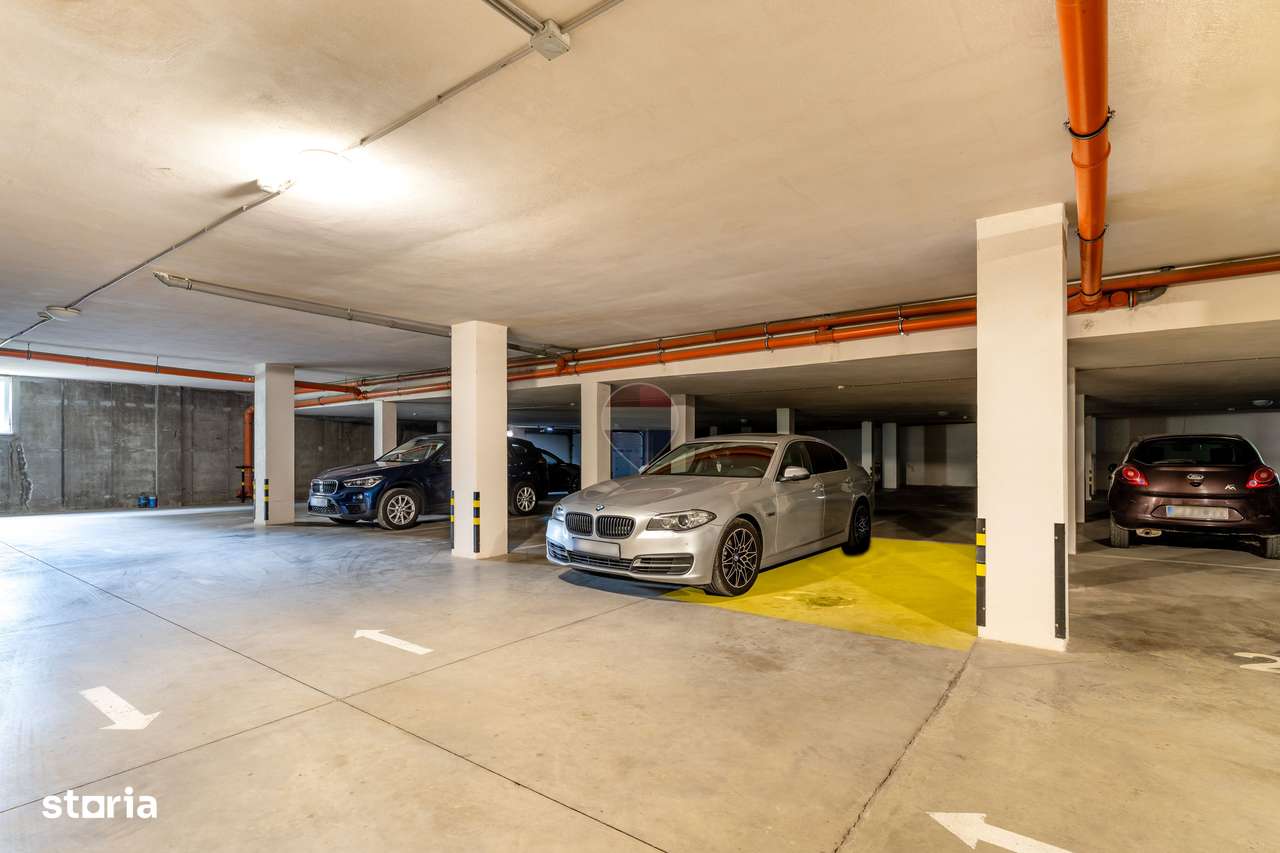 Apartament 2 camere, 2019, 2 balcoane, parcare subterana, Zorilor-9