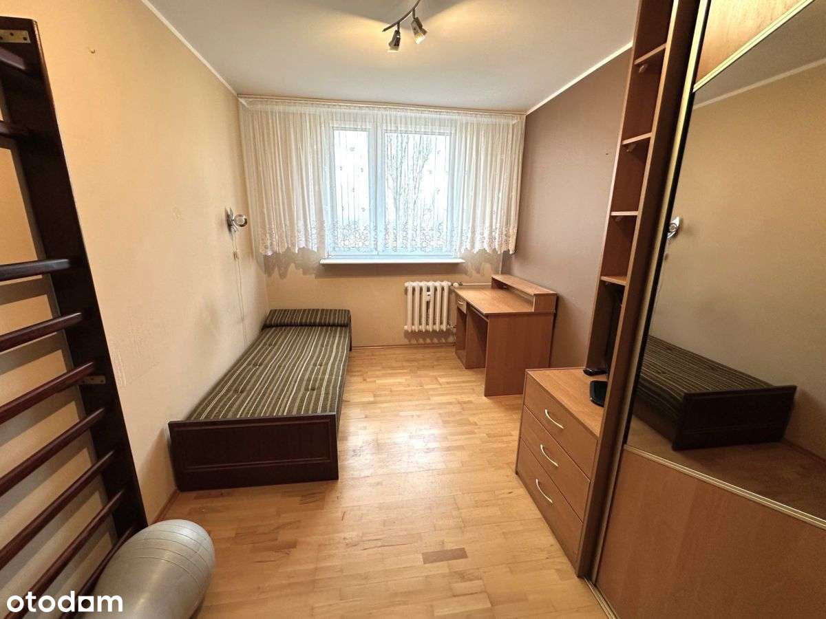 Mieszkanie 2 pokoje, balkon i miejsce postojowe!-11