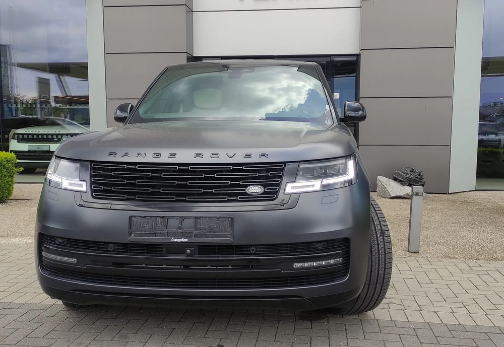 Land-Rover Range-Rover 4.4 V8 P535 Autobiography 530 KM — zdjęcie 4